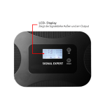 Pro – GSM Verstärker – 150 m²