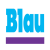 Blau