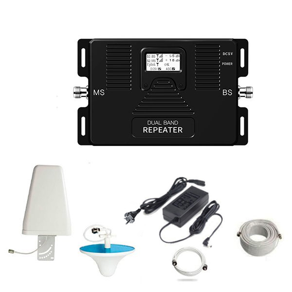 Pro - 2G & 4G Verstärker - 300 m²