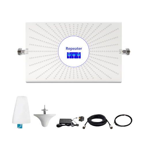 GSM - 3G - 4G Verstärker - 600 m²