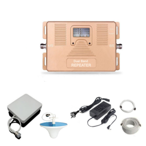 2G und 3G Verstärker - 150 m²