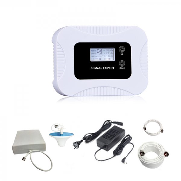 4G/LTE Verstärker – 150 m²